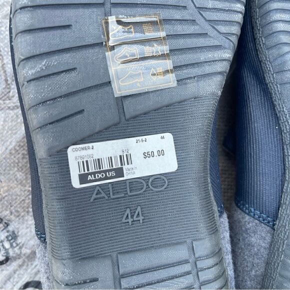 Aldo US shoes men’s size 44 in New conditions - Picture 6 of 10